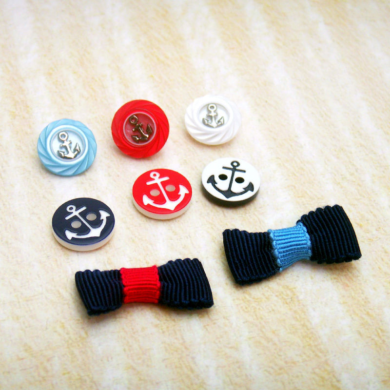 グログランプチリボン