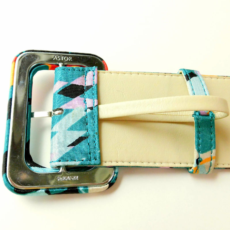 共布ベルト バックル かすがい