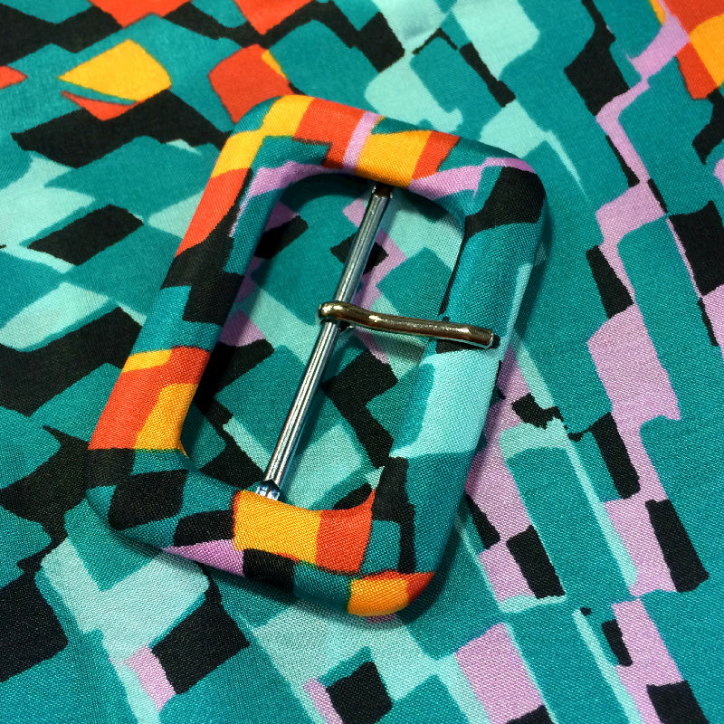 くるみバックル