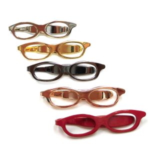 メガネタイピン