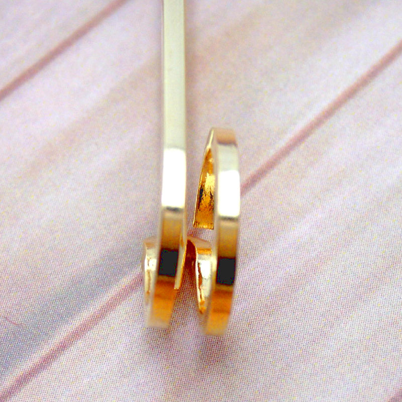 角線ピン　サイド