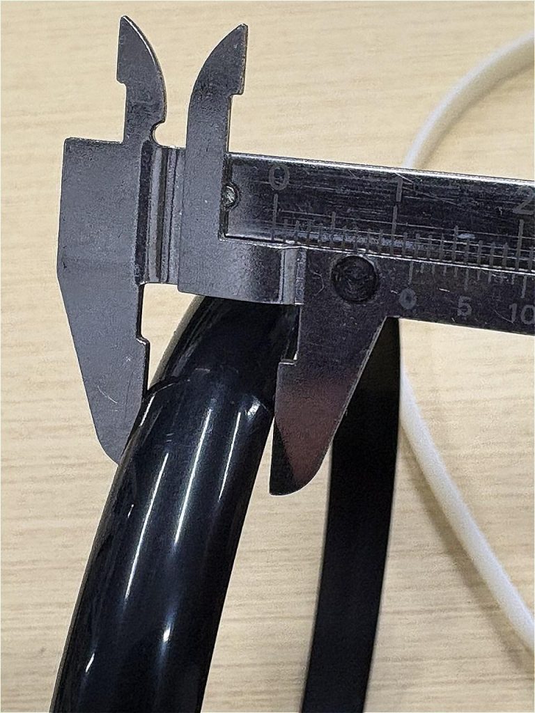 カチューシャ芯 12mm