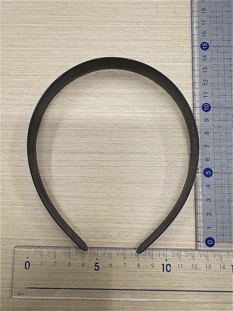 カチューシャ芯 20mm