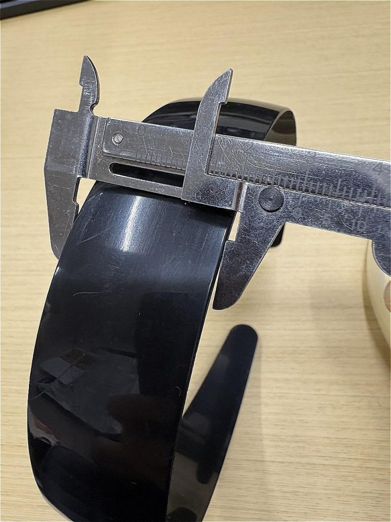 カチューシャ芯 30mm