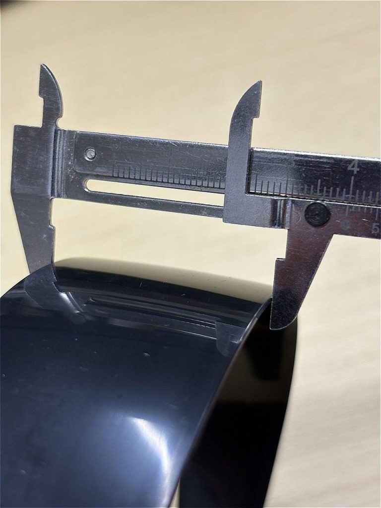 カチューシャ芯 40mm